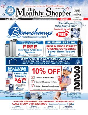 Lake Central July 2025