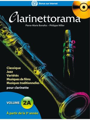 Clarinettorama 2A