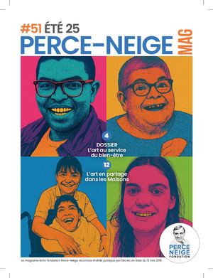 Magazine Perce-Neige Été 2025 n°51
