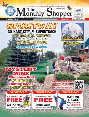 Waterford White Lake July 2025