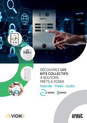 Brochure Kits Collectifs