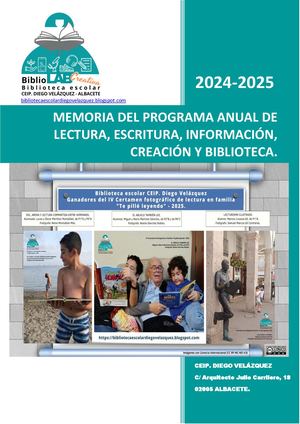 Memoria Pleib 2024 25