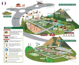 Plan activités été 2025