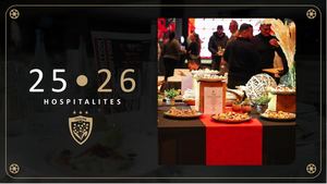 Hospitalités RCT 25 26