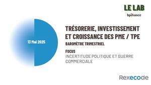 2025 05 Barometre Tresorerie Pme Tpe Bpifrance Rexecode