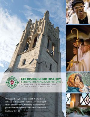 St. Margaret Mary Catholic Church Case Statement