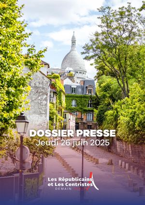 Dossier Presse Juillet 2025