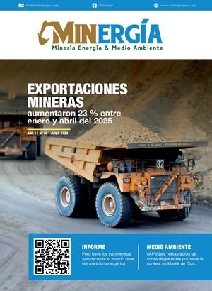 Revista Minergia Edición N° 68