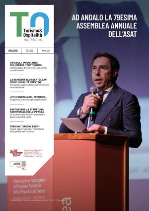 Turismo & Ospitalità nel Trentino - Giugno 2025