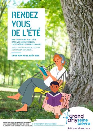 Rendez-Vous des vacances d'été 2025