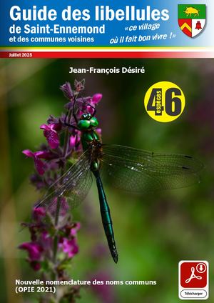 Guide des Libellules de St-Ennemond