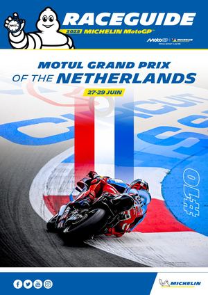 FR - Motul Grand Prix of the Netherlands 2025 - Raceguide (FR)