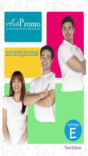 CATALOGO E ARTIPROMO 2526
