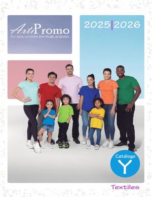 CATALOGO Y ARTIPROMO 2526