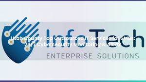 Utah County Top Outsourced IT Services for SMBs: 24/7 Cybersecurity Monitoring & Alerts