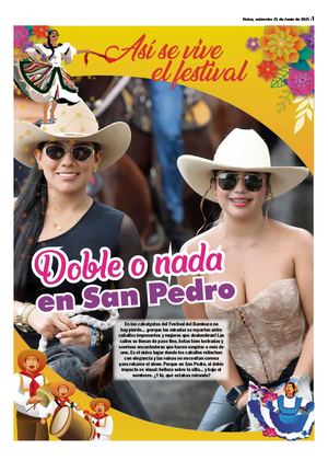 Separata Mas Festival 25 De Junio 2025