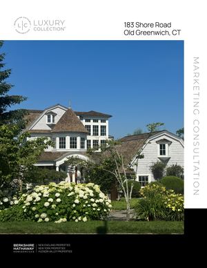 183 Shore Road Luxury Marketing Consultation