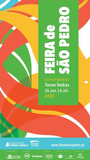Feira de São Pedro 2025