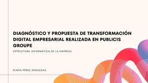 Publicis Groupe Transformación Digital