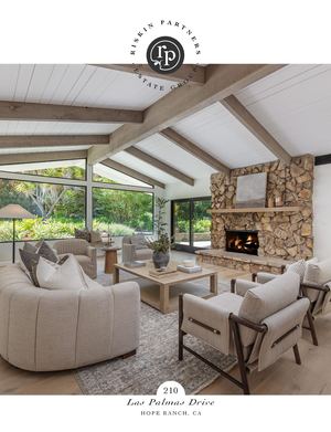 210 Las Palmas Drive, Hope Ranch