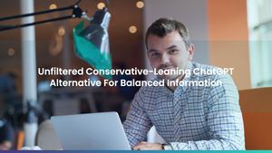 Unfiltered Conservative-Leaning ChatGPT Alternative For Balanced Information