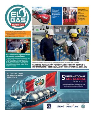 EL GAS NOTICIAS N° 104