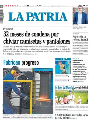 Lapatria 26062025