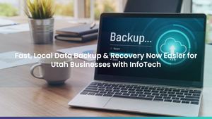 Calaméo - InfoTech Delivers Encrypted Data Backup Services for Utah ...