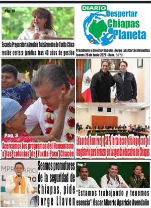 Periódico 26 Junio 2025