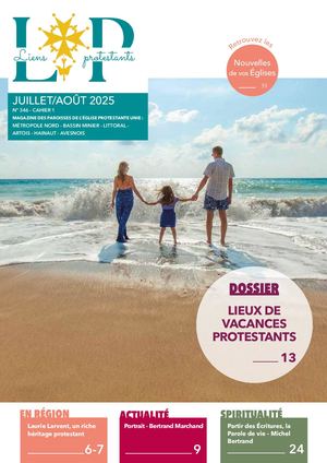 Extrait Liens Protestants 346 Ete