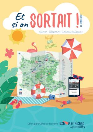 Et si on sortait ! Juillet Aout Septembre