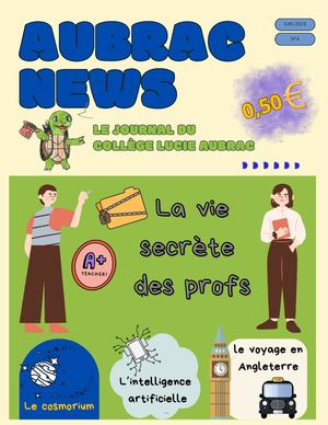 Aubrac News 4 (2024 2025)