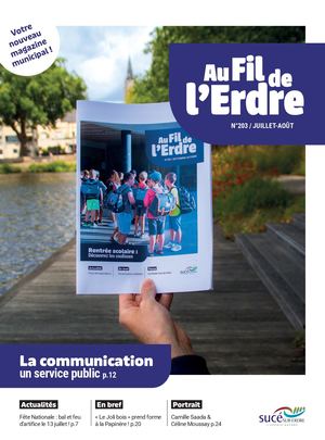 Fil de l'Erdre n°203