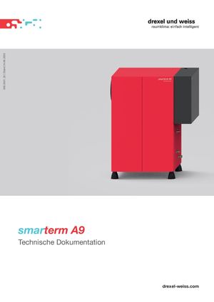 smarterm A9 Technische Dokumentation
