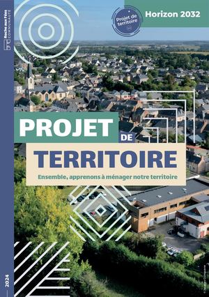 Livret du Projet de territoire de Roche aux Fées Communauté