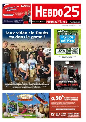 Hebdo Gb 27 2025