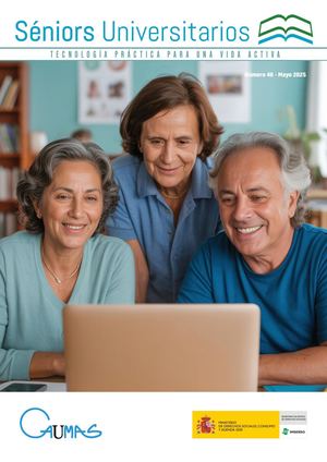 Revista Senior Universitarios Ed 46 Mayo 2025 Def