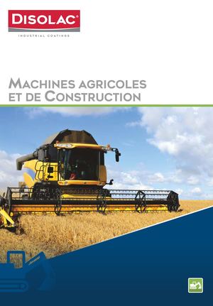 67712 - Catalg. Disolac Maquinaria agrícola - FR