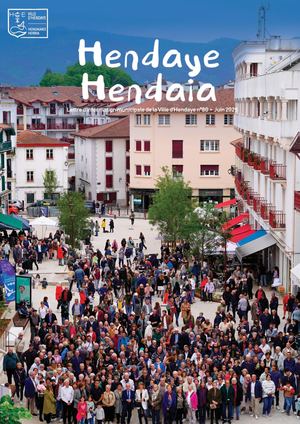 Lettre Municipale Hendaye Juin 2025