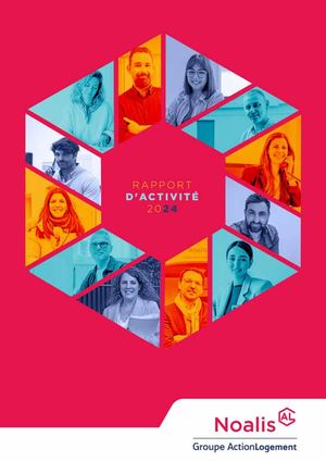 Noalis - Rapport d'activité 2024