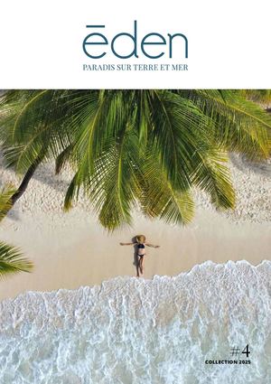 EDEN MAGAZINE-PARADIS SUR TERRE ET MER #4