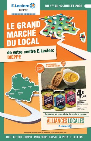 Catalogue Alliances Locales 2025