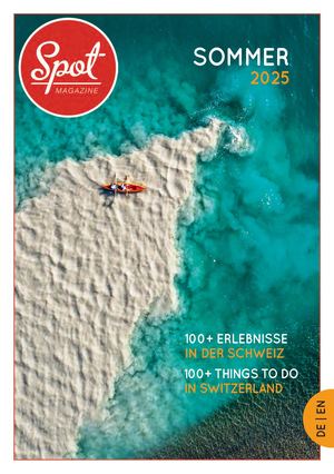 Spot Magazine Sommer2025