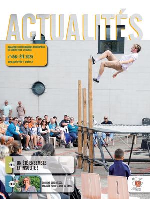 Actualités Été 2025