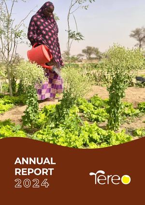 Tereo Annual Report 2024 (English)