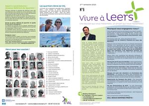 Vivre à Leers Numero 6