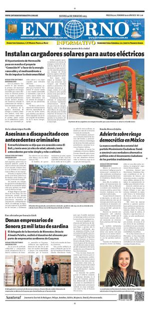 Entorno Informativo 260625