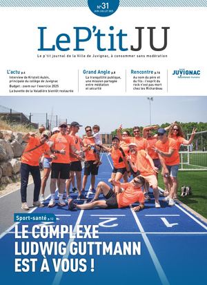 P'TIT JU N°31 | Ville de Juvignac
