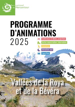 Programme Animations Estivales Roya 2025 VD Light