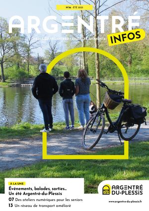 Argentré Infos 56 Web
